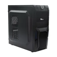 PC Power 180D-2Ux1.1 Mid Tower ATX Case